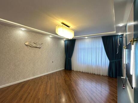 2 otaqlı yeni tikili - Həzi Aslanov m. - 85 m²