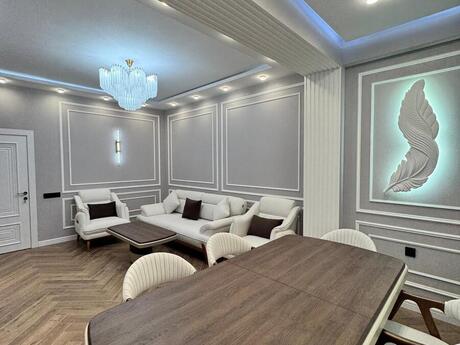 3-room apartment, 105 m², Həzi Aslanov: 349 000 ₼ 2