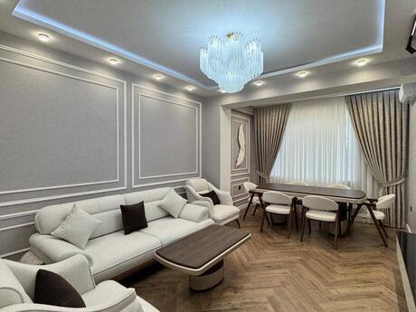 Объявление №5928921 - Баку, м. Ази Асланов, 3-комн., 105 м², 10/15 этаж