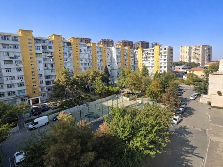 Elan №5928954 - Bakı, Yeni Yasamal q., 3 otaqlı, 100 m², 6/9 mərtəbə
