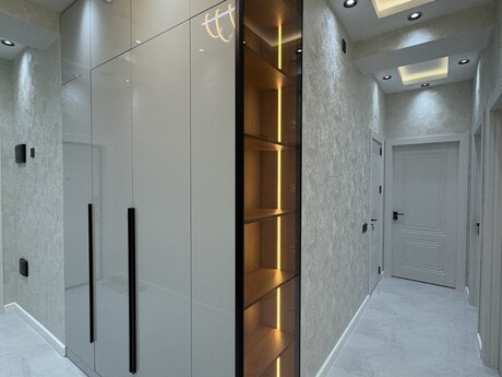 Elan №5928953 - Bakı, Yeni Günəşli q., 3 otaqlı, 80 m², 6/15 mərtəbə