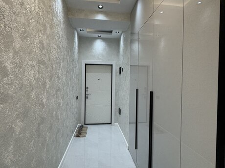 3 otaqlı yeni tikili - Yeni Günəşli q. - 80 m²