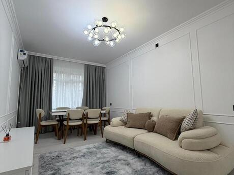 2 otaqlı köhnə tikili - Həzi Aslanov m. - 60 m²