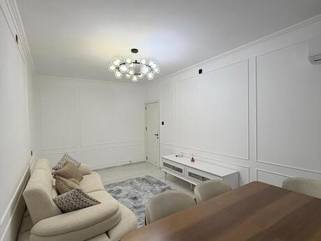 2 otaqlı köhnə tikili - Həzi Aslanov m. - 60 m²