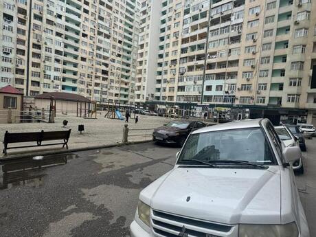 Объект - м. Ази Асланов - 45 м²