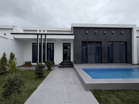 4 otaqlı həyət evi, 150 m², Mərdəkan: 260 000 ₼ 5