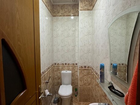 4 otaqlı yeni tikili - Nizami m. - 185 m²