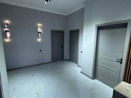 3 otaqlı həyət evi/bağ evi - Şüvəlan q. - 150 m²