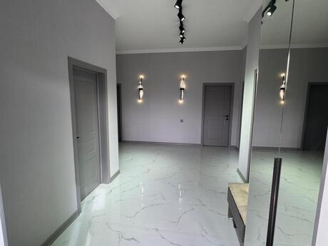 3 otaqlı həyət evi/bağ evi - Şüvəlan q. - 150 m²