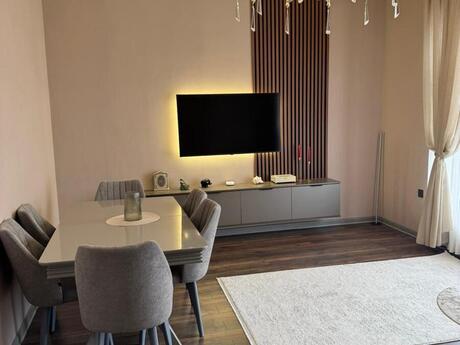 3 otaqlı həyət evi/bağ evi - Şüvəlan q. - 150 m²
