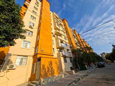 3-комн. вторичка - пос. Ахмедлы - 80 м²
