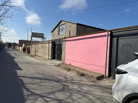 Satılır 3 otaqlı həyət evi/bağ evi 82 m², Pirşağı q.