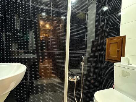 3 otaqlı yeni tikili - Həzi Aslanov m. - 95 m²
