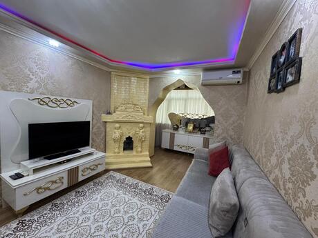 3 otaqlı köhnə tikili - 8-ci kilometr q. - 70 m²