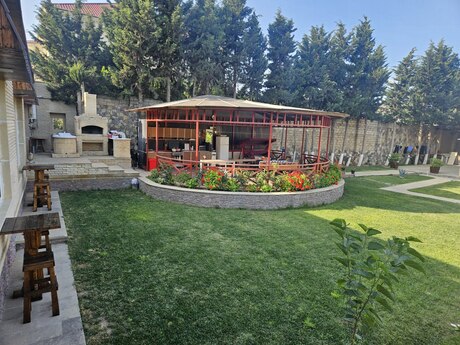 8 otaqlı həyət evi, 414 m², Şağan: 985 000 ₼ 4