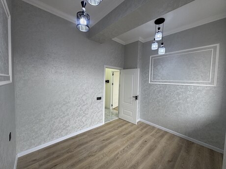 2-комн. новостройка - пос. Масазыр - 34 м²