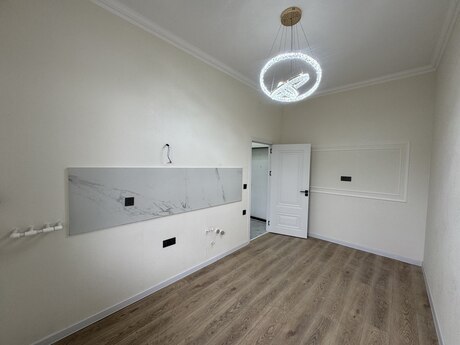 2-комн. новостройка - пос. Масазыр - 34 м²