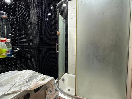 3 otaqlı yeni tikili - Həzi Aslanov m. - 90 m²