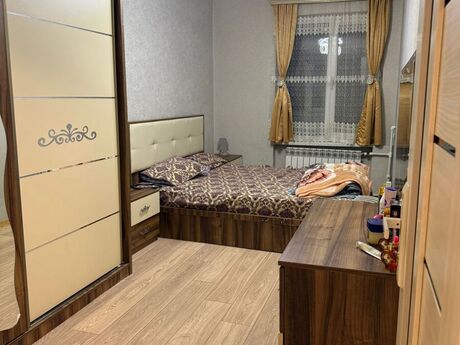 3 otaqlı köhnə tikili - Gənclik m. - 70 m²