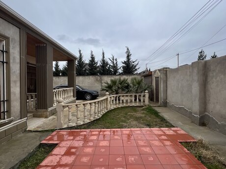 3-комн. дом/дача - пос. Ени Сураханы - 120 м²