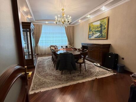 5 otaqlı yeni tikili - Elmlər Akademiyası m. - 202 m²