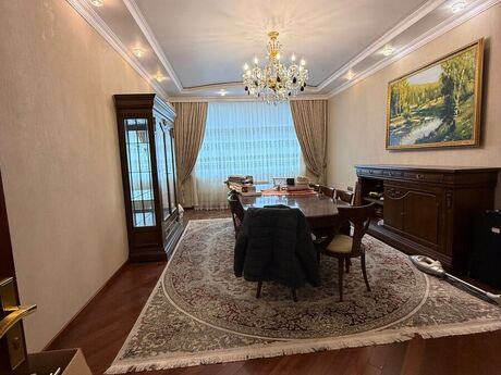 5 otaqlı yeni tikili - Elmlər Akademiyası m. - 202 m²