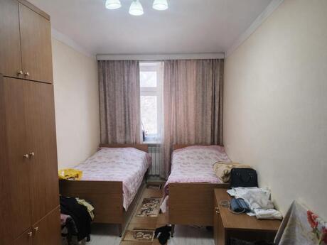 2 otaqlı köhnə tikili - Nəriman Nərimanov m. - 45 m²