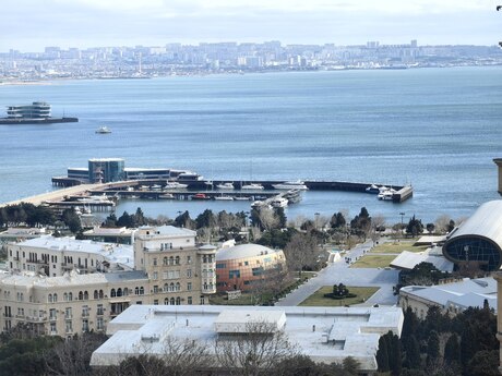 Объявление №5929590 - Баку, м. Ичеришехер, 3-комн., 115 м², 5/5 этаж