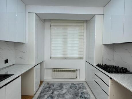 2 otaqlı köhnə tikili - Həzi Aslanov m. - 55 m²