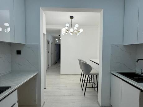 2 otaqlı köhnə tikili - Həzi Aslanov m. - 55 m²