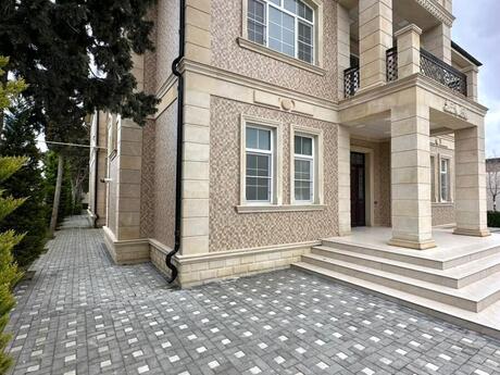 6-комн. дом/дача - пос. Мардакан - 310 м²