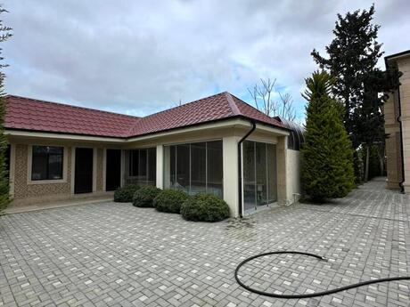 6-комн. дом/дача - пос. Мардакан - 310 м²