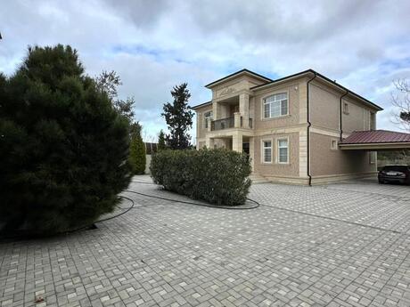 6-комн. дом/дача - пос. Мардакан - 310 м²