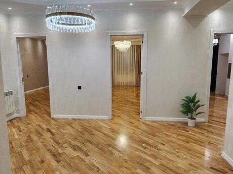 Satılır 3 otaqlı yeni tikili 115 m², Əhmədli m.