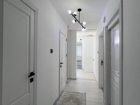 2 otaqlı köhnə tikili - Xətai r. - 65 m²