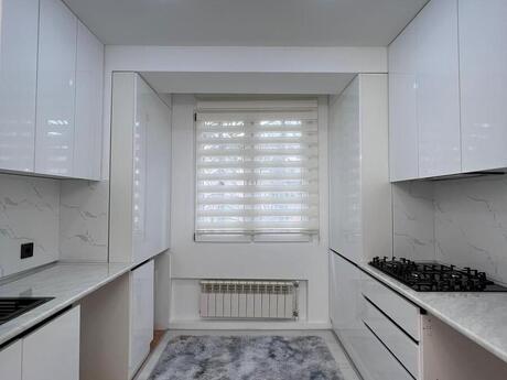 2 otaqlı köhnə tikili - Xətai r. - 65 m²