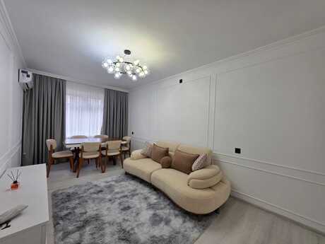 3 otaqlı köhnə tikili - Xətai r. - 65 m²