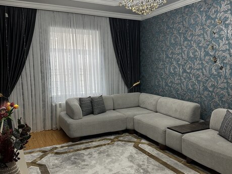 Satılır 3 otaqlı həyət evi/bağ evi 100 m², Binə q.