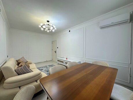 2 otaqlı köhnə tikili - Həzi Aslanov m. - 60 m²