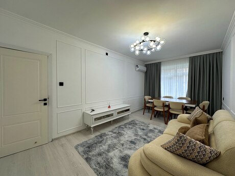 Elan №5925914 - Bakı, Həzi Aslanov m., 2 otaqlı, 60 m², 1/9 mərtəbə