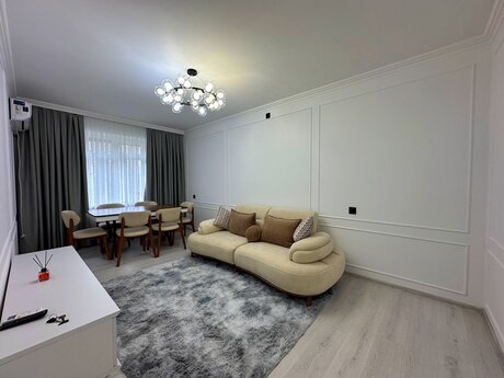 2 otaqlı köhnə tikili - Həzi Aslanov m. - 60 m²