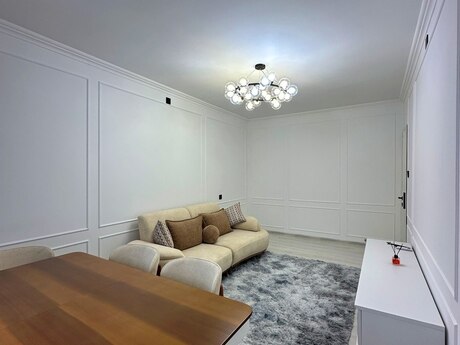 2 otaqlı köhnə tikili - Həzi Aslanov m. - 60 m²
