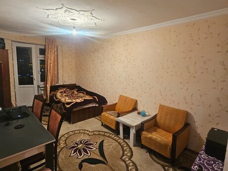 2 otaqlı köhnə tikili - Xalqlar Dostluğu m. - 60 m²