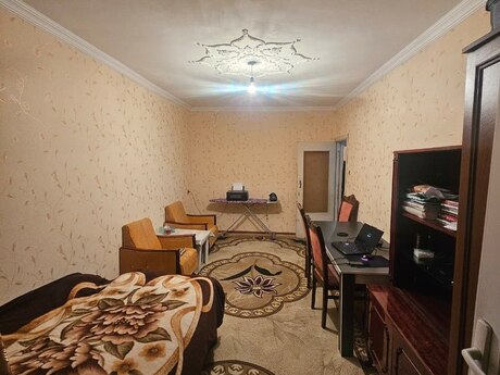 2 otaqlı köhnə tikili - Xalqlar Dostluğu m. - 60 m²