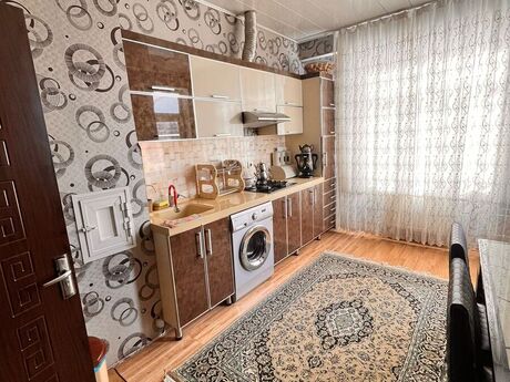 4 otaqlı yeni tikili - Yeni Yasamal q. - 127 m²