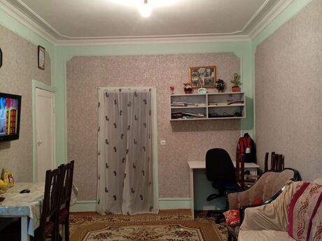 2 otaqlı köhnə tikili - Memar Əcəmi m. - 60 m²