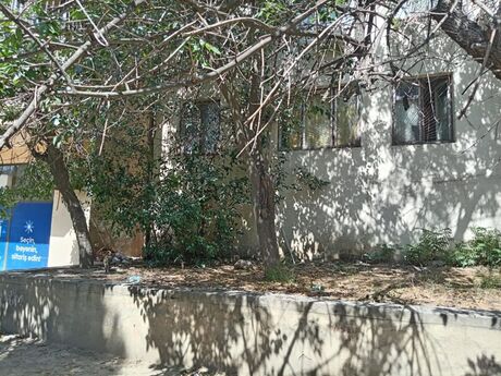 2 otaqlı köhnə tikili - Memar Əcəmi m. - 60 m²