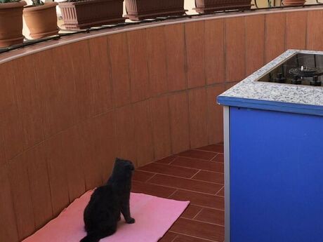4 otaqlı yeni tikili - İnşaatçılar m. - 140 m²