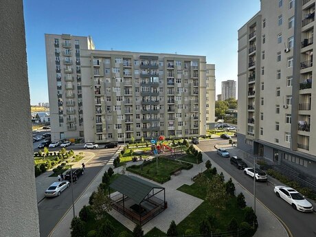 Elan №5929921 - Bakı, Yasamal r., 1 otaqlı, 38 m², 3/9 mərtəbə