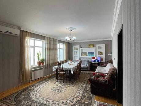 4 otaqlı həyət evi/bağ evi - Binəqədi q. - 125 m²